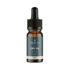 Full Spectrum 10% CBD Oil - Medium Strength