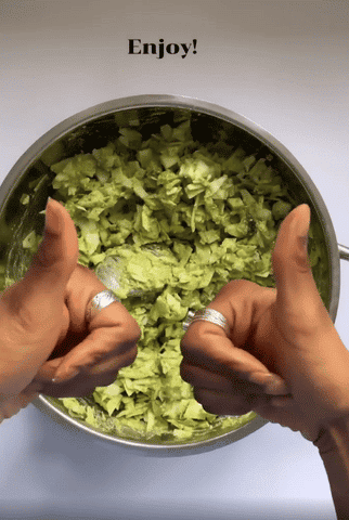 CBD Green Goddess Salad recipe Sense CBD