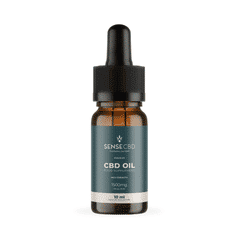 Full Spectrum 15% CBD Oil - High Strength