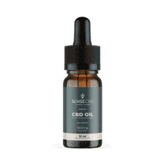 Full Spectrum 15% CBD Oil - High Strength
